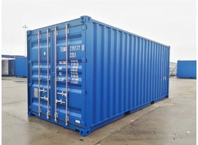 20-foot ISO Container