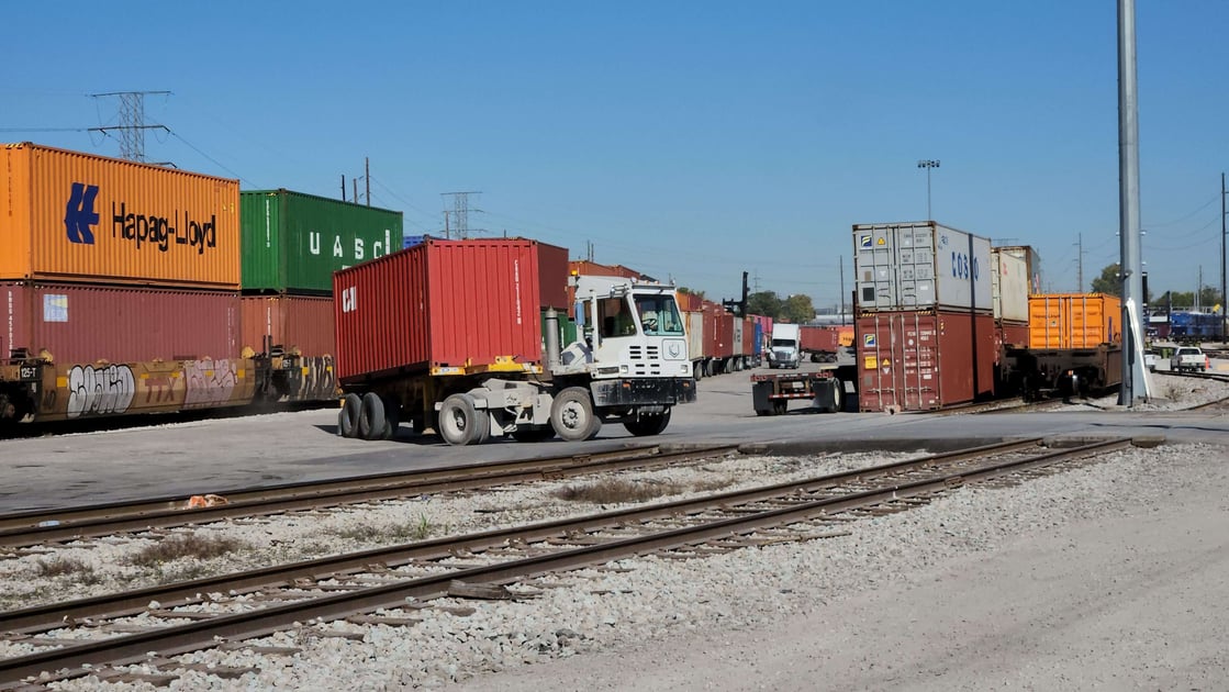 Intermodal Savings Index