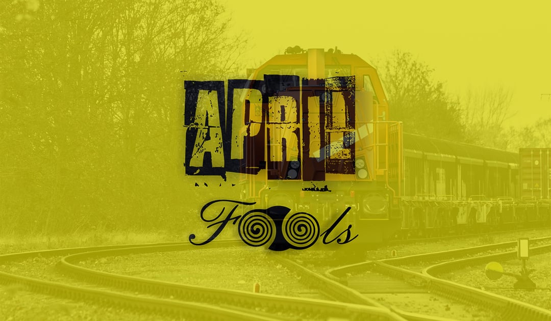 April Fools Intermodal