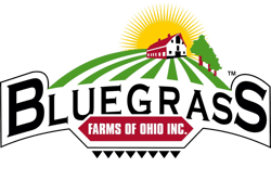 Bluegrass Farms Logo