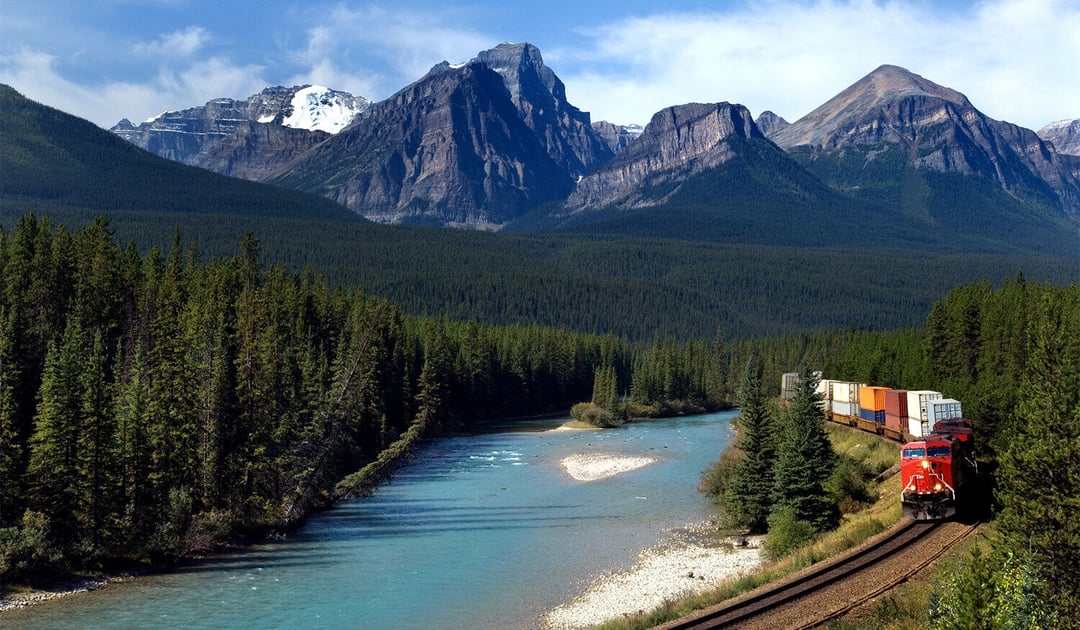 Canada Train