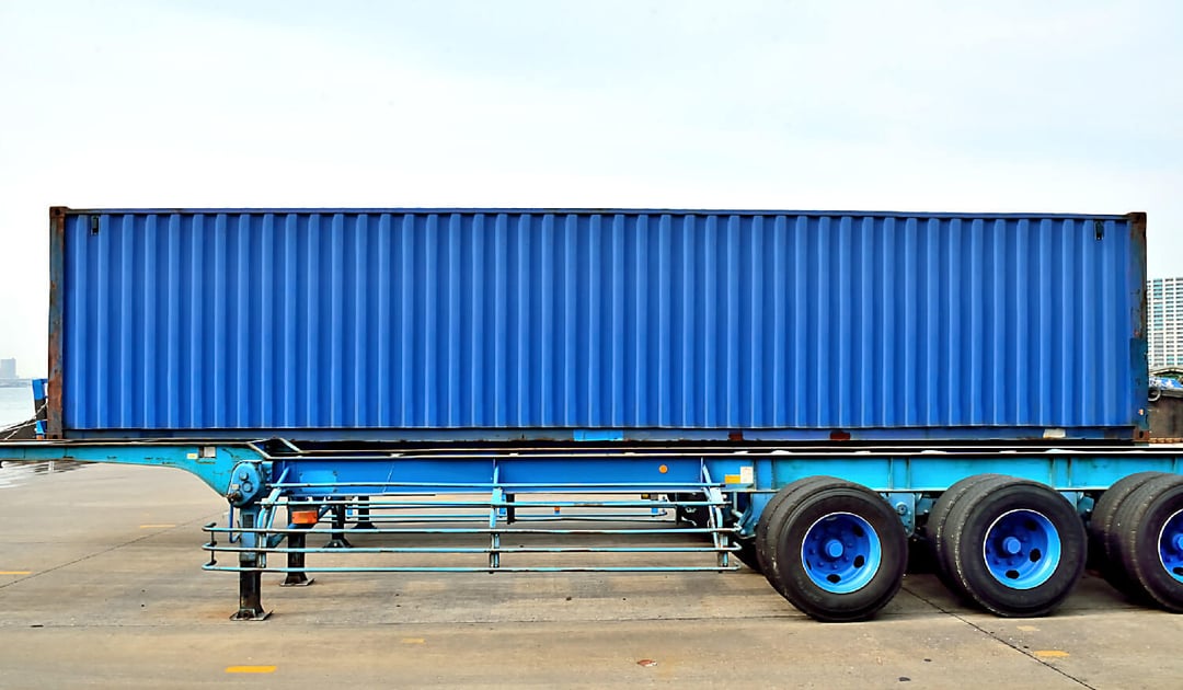 Container Chassis