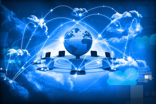 Cloud Computing with freight management