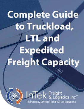 Complete Guide to Truckload, LTL, Expedite pillar