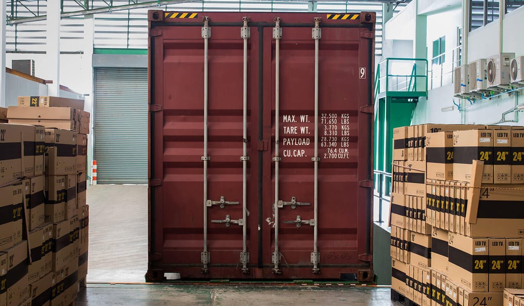 Container Warehouse