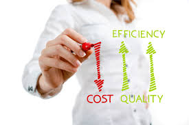 improve efficiency cut cost