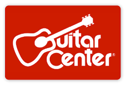 Guitar Center Logo