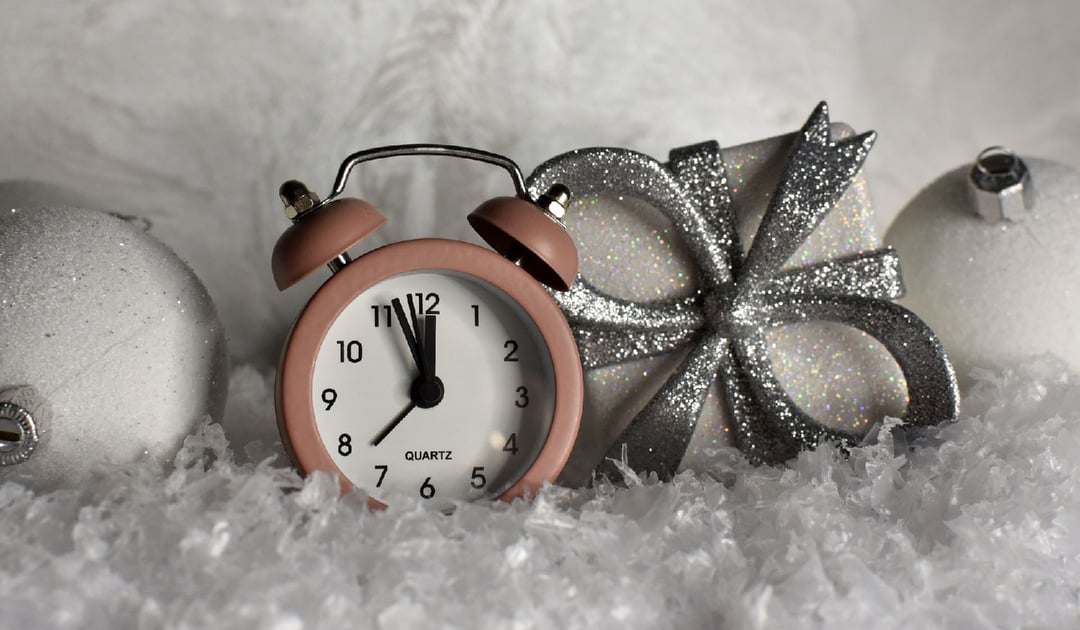 Holiday Clock