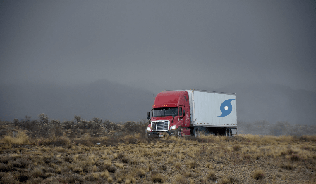 Hurricane Truck