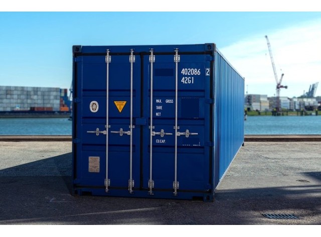 40-foot ISO Container