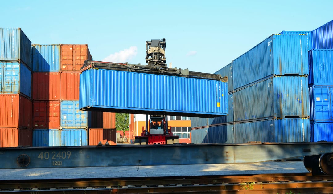 Intermodal Container Chassis