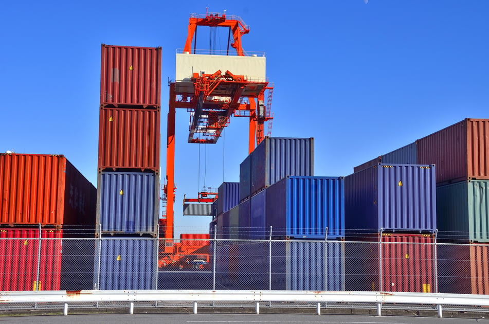 Intermodal Drop Container Program