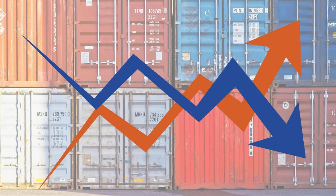 Intermodal Spot Rate Index