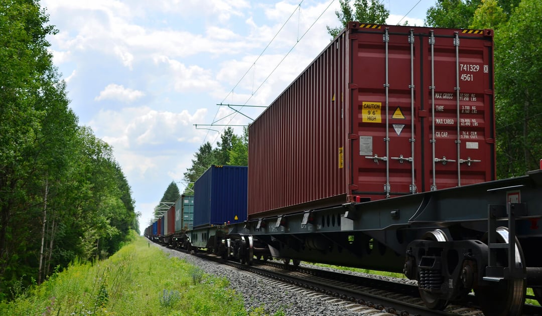 Intermodal Train