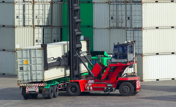 truckload & Intermodal weight