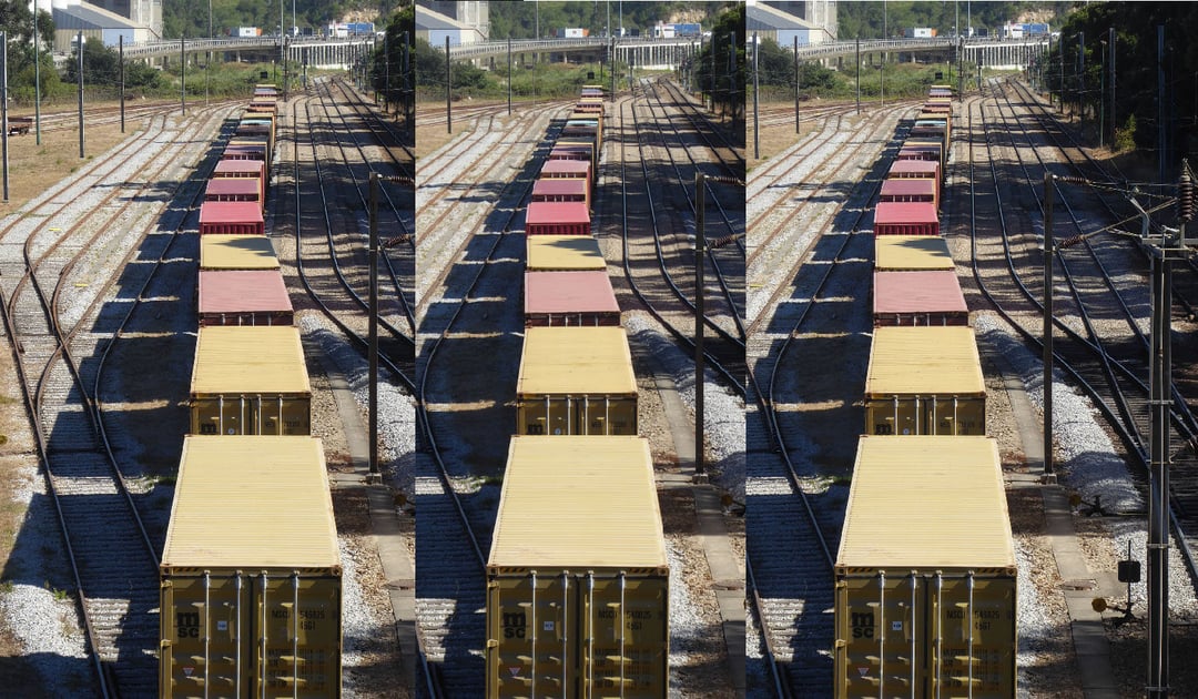 Intermodal Three Across