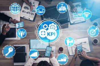 KPIs and Metrics that causes companies to outsource freight management