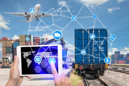 transportation management software connectivity