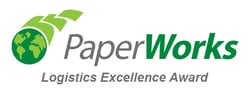 2019 Paperworks Freight Carrier Event: Logistics Excellence Award