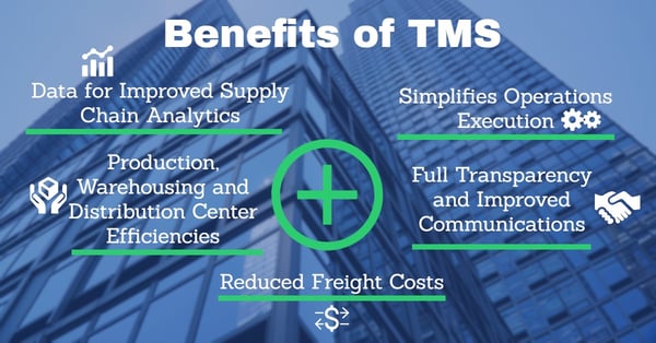 TMS Benefits