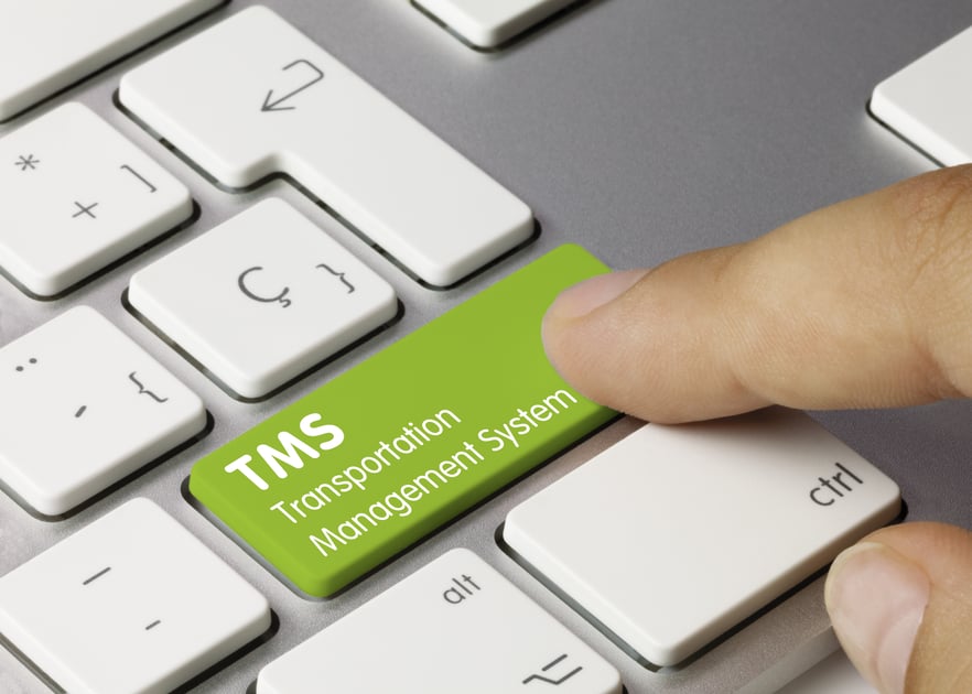 Transportation Management Software (TMS)