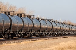 Tanker Rail Equipment