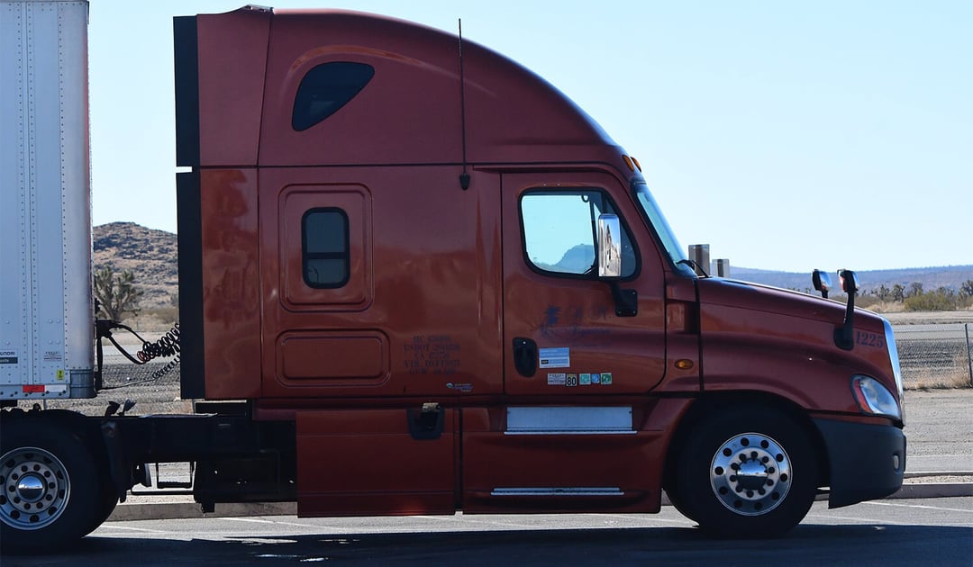 Truck Front End