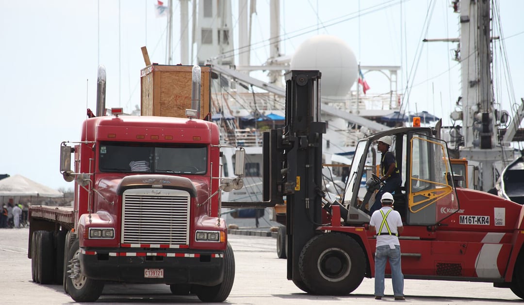 Truck Port