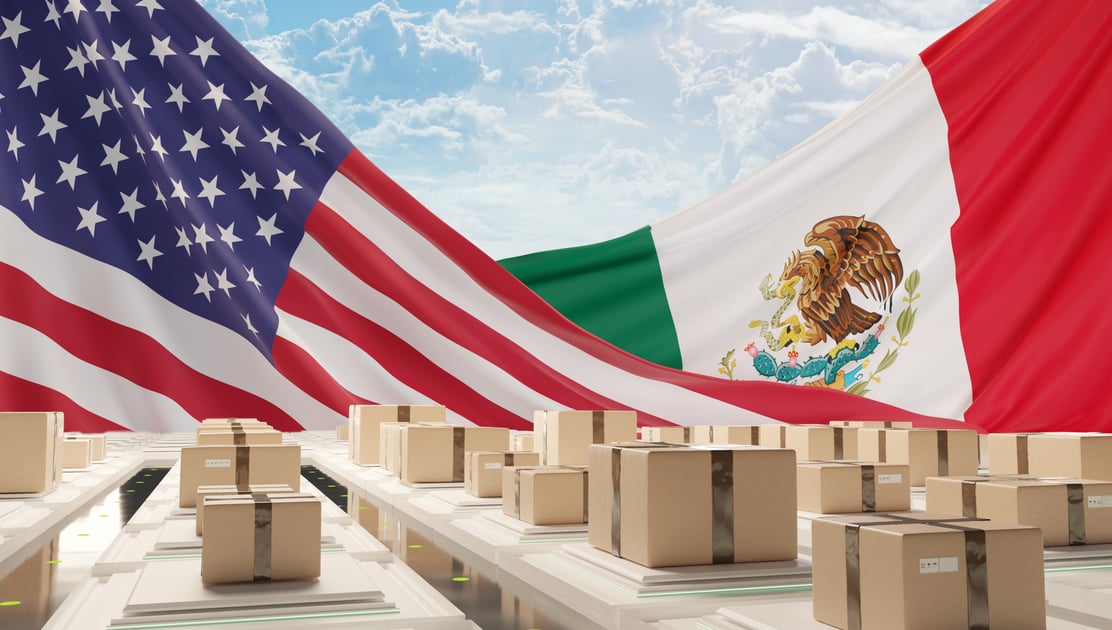 USA - Mexico Cross Border Freight