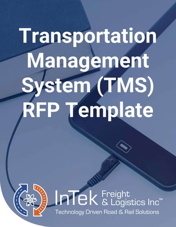 TMS RFP Template Cover