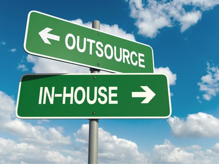 insource or outsource freight & logistics