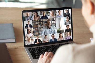 remote workforce training