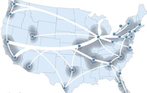 temp controlled intermodal