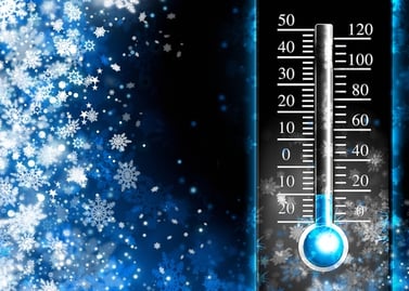 temperature controlled intermodal freight