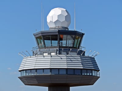 Control tower