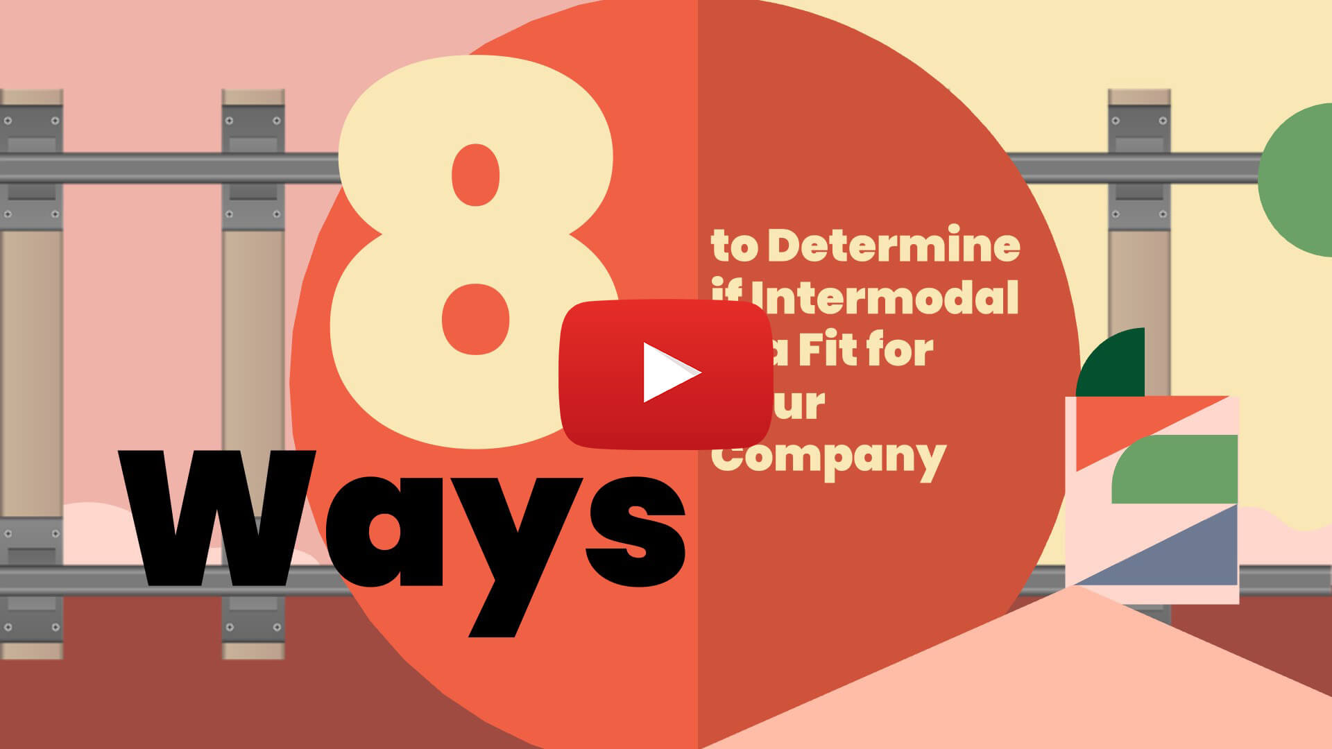 8 Ways for Intermodal Video