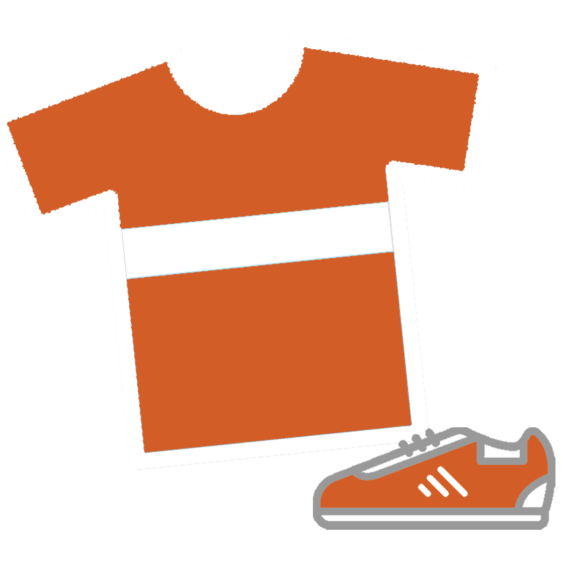 Apparel and Shoes Icon