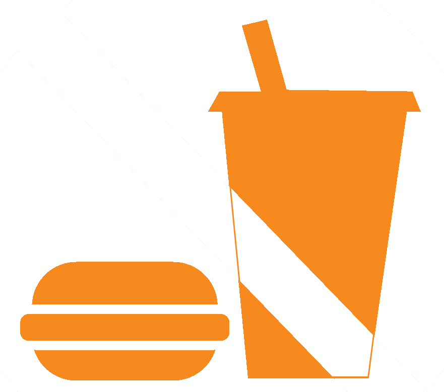 Food Beverage Icon - Light