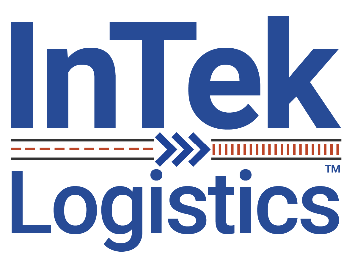 InTek Logistics Logo - Blue Arrows -Orig Color