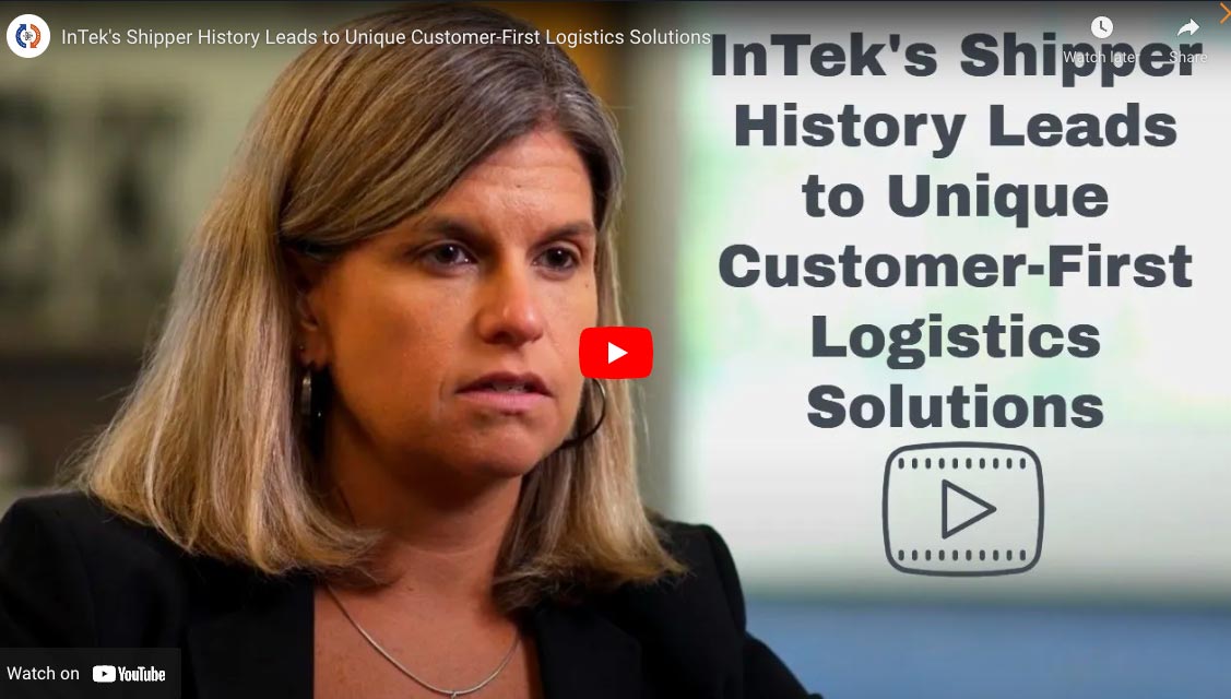 Intek Shipper History video