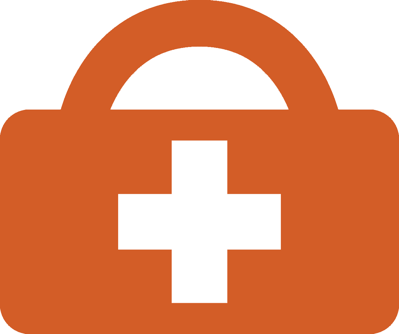 Medical Supplies Icon