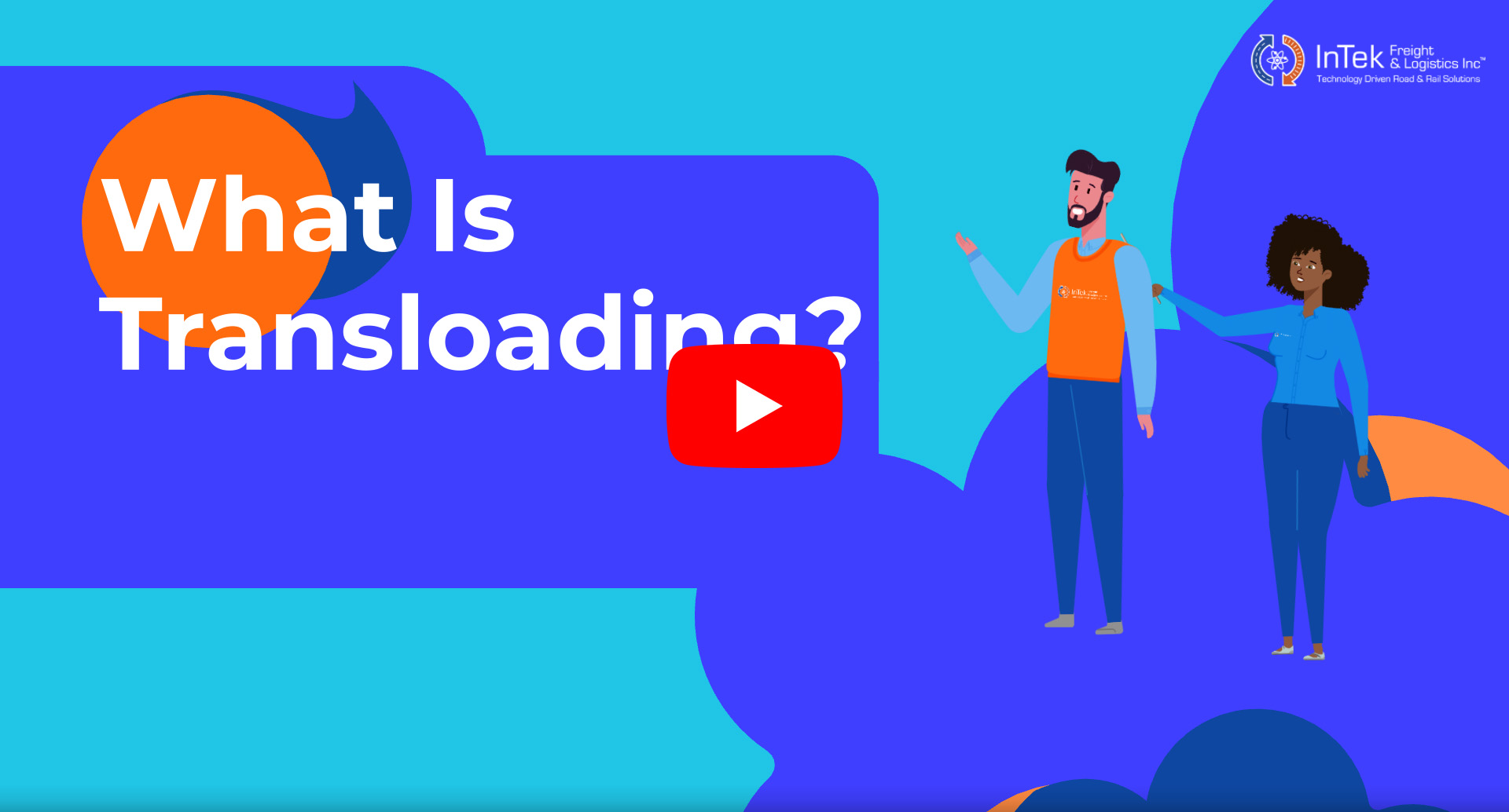 Transload Video Image