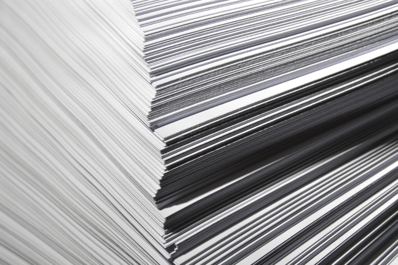 Paper Stack